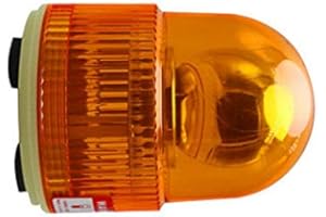 Vogueing Tool 220 V Jaune Avertissement Lumière Sans Fil Étanche Urgence Gyrophare de Récupération Magnétique Clignotant pour Voiture Camion