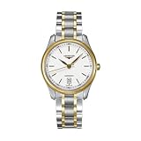 LONGINES Herren-Armbanduhr Armband Edelstahl GOLDGELB AUTOMATIK L26285127