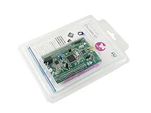 XYG-ST MCU Discovery ARM Cortex-M4 Development Board Kit Embedded ST-LINK V2-A Debugger