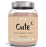 galletas veganas de avena y canela EL PODER DE LAS PLANTAS Descubre el poder de las plantas con nuestra mezcla de proteínas veganas. Un delicioso batido rico en proteínas procedente de proteínas vegetales para mejorar el valor nutricional. ¡Nuestros batidos están disponibles en 2 increíbles sabores! ¿Cuál eligirias, chocolate o fresa?