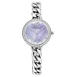 Armbanduhr Uhren Damen Wrist Watches Kimio Wasserdicht Damenmode Elegante Zifferblatt Handgelenk Frau Lady