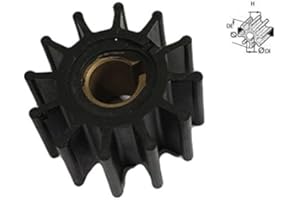 GIRANTE VOLVO PENTA 875575 ACCESSORI BARCA NAUTICA