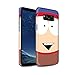 Produktbild Stuff4® Glanz Snap-On Hülle/Case für Samsung Galaxy S8/G950 / Stan Muster/South Park Inspiriert Komisch Kollektion