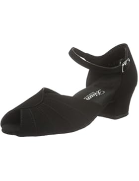Diamant Damen Tanzschuhe 001-103-040 Standard & Latein