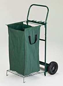 upright wheelbarrow