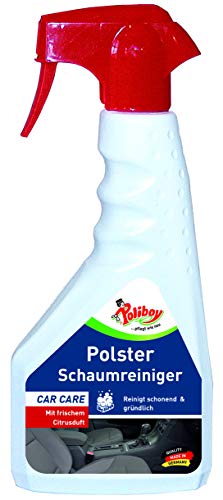 Poliboy todo para la limpieza de coches - Limpiador de coches - Limpieza interior y exterior - Fabricado en Alemania.