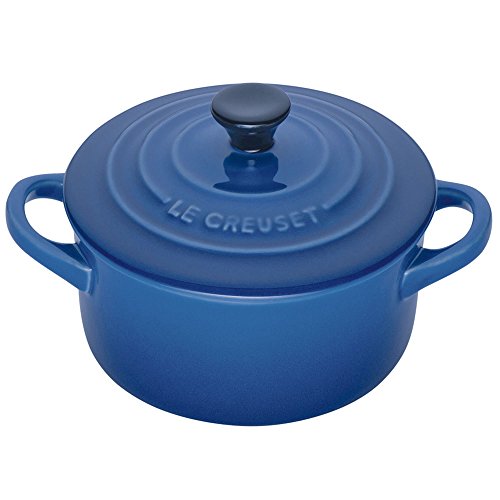 Preisvergleich Produktbild Le Creuset 91005000310100 Bräter, Gusseisen, marseille, 10 cm