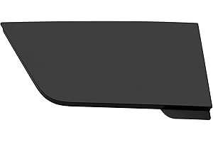NIYATA Fuel Tank Filler Flap Cover, Replacement for Ford Transit Custom V362,Tourneo Replaces CDXWAA BK21-V405A02-AB 1837417