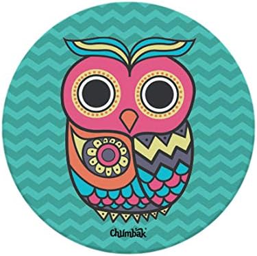 Chumbak Classic Owl Pop Socket