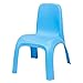 Produktbild Curver Kinderstuhl Keter Kids Chair Kindersitz Kinderzimmer Sitz blau Kunststoff