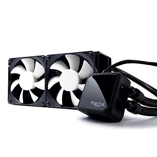 Fractal Design Kelvin S24 - Enfriamiento líquido de computadora