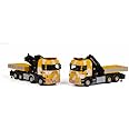 FloZ for WSI FOR SCANIA PALFINGER SET For KELLER & HESS 1:50 Truck Pre-built Model