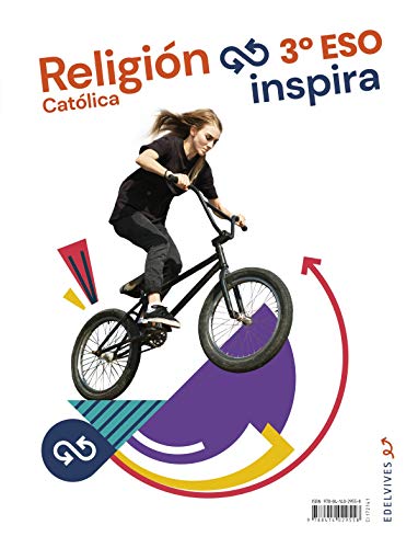 Proyecto InspiraReligión Católica 3 ESO