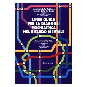 Linee guida per la diagnosi psichiatrica nel ritardo mentale