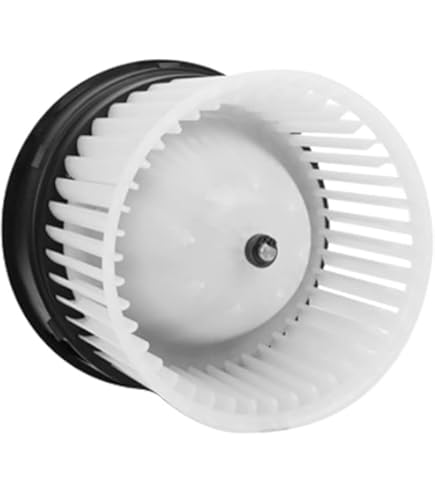 A-Premium HVAC Blower Heater Motor With Fan Cage Zambia - View #12