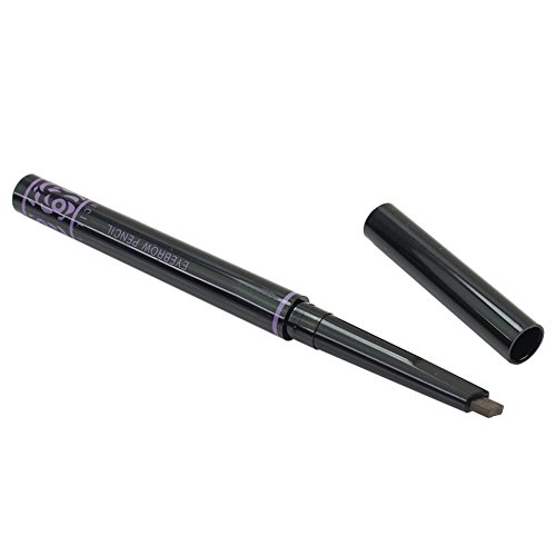 Fashion Women Automatic Eyebrow Liner Pencil Eye Brow Makeup Tool (Dark Brown)
