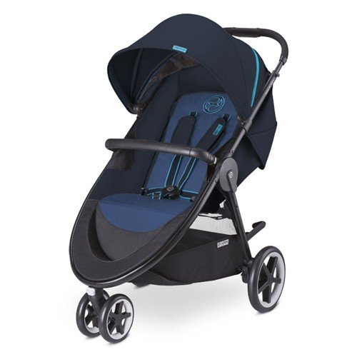 CYBEX Agis M-Air 3 Pushchair (True Blue)