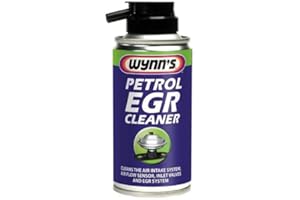 FASTCAR Wynns 29881 Petrol EGR Cleaner Consumer 150ml Air Intake System Inlet Valves