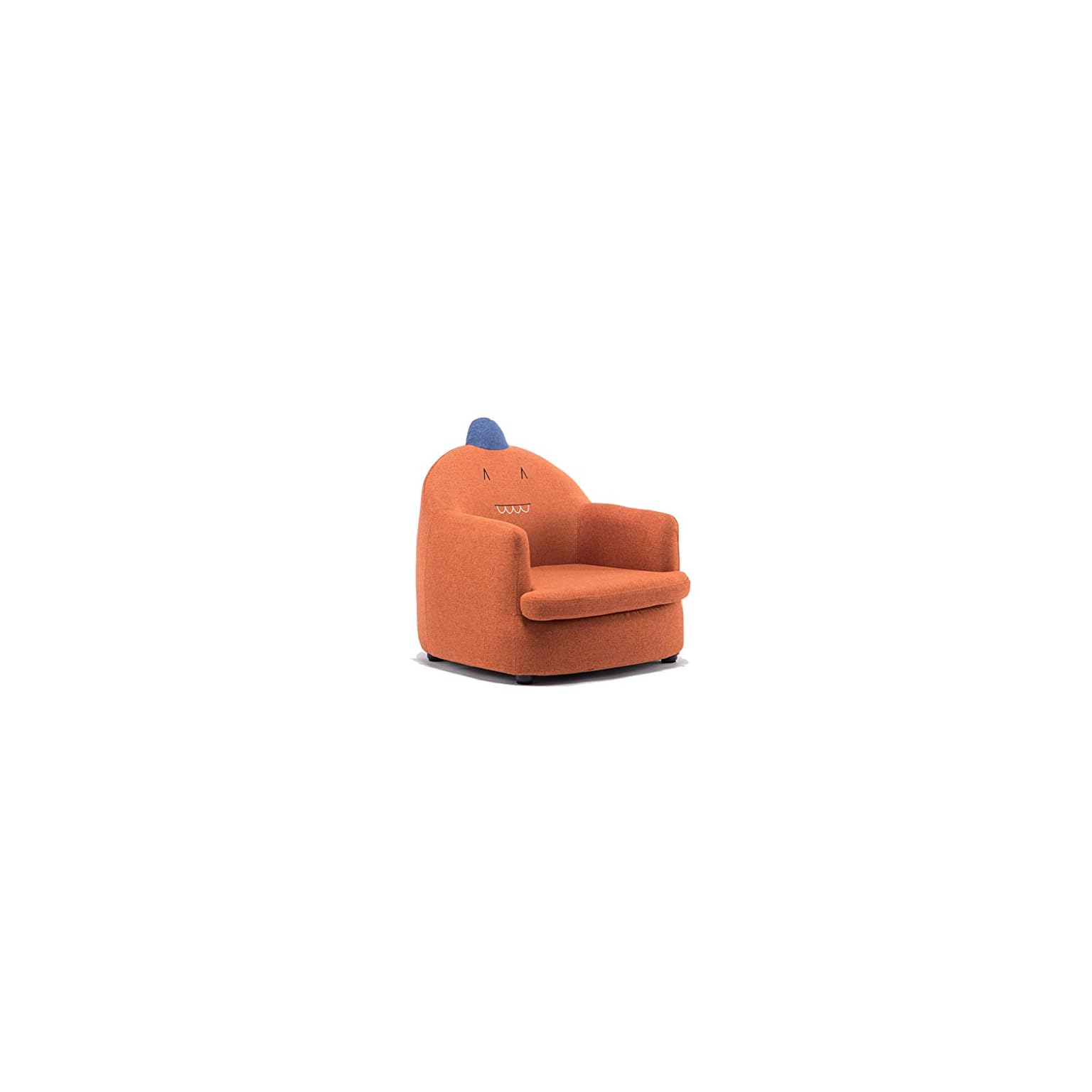 Uioy Kinderpolstersessel - Kinder Mini Sofa Sessel, Kleinkind Karikatur