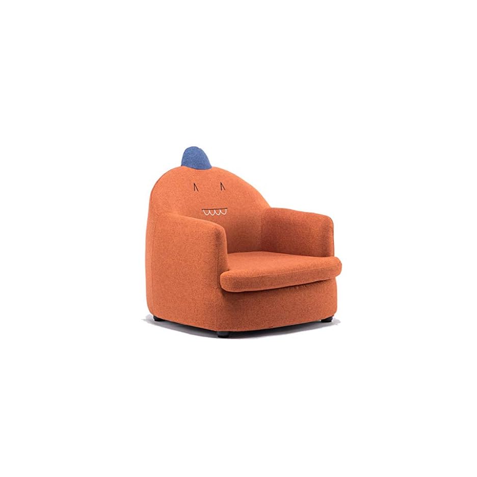 Uioy Kinderpolstersessel - Kinder Mini Sofa Sessel, Kleinkind Karikatur