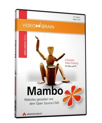 Mambo Video-Training: 8 Stunden Video-Training (AW Videotraining Grafik/Fotografie)
