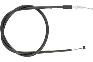 LINMOT SSUGSF6N Câble d'embrayage pour Moto Suzuki GSF 600 Bandit (00-04) Noir