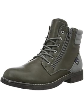 BULLBOXER Jungen Agr500f6s Biker Boots