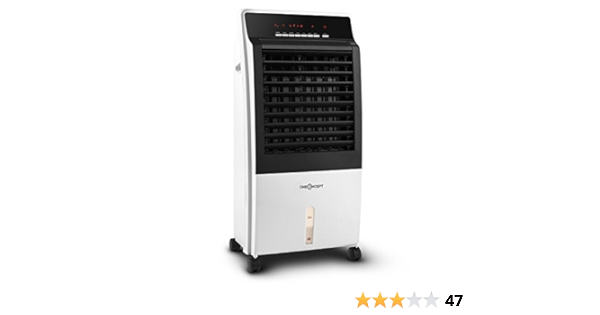 one concept air cooler review