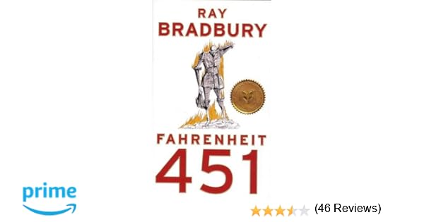 Fahrenheit 451 A Novel Amazonit Ray Bradbury Libri In