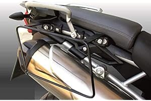 Moto Discovery soft bags rack compatible with Triumph Tiger 800/XC 2010-2019