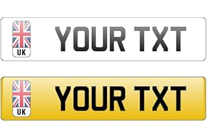 Show Number | Display & Novelty Signage | Plate Frames/Holders | Same Day | Fast Post | Badges/Borders Holders UK frame | Holder | Borders Various Badges |