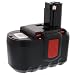 Produktbild Werkzeugakku Akku 24V 3Ah / 3000mAh für Bosch Akkuschrauber Schlagbohrer Akku ersetzt: 2607335268, 2607335279, 2607335280, 2607335445, 2607335446, 2607335448, 2607335509, 2607335510, 2607335537, 2607335538, 2607335561, 2607335562, 2607335637, 2607335645, B-8230, BAT030, BAT031, BAT240, BAT299, BH-2424, BTP1005