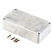 Produktbild LUFA Bewegliche Aluminiummusikinstrumente Kit Aluminium Kabel Stomp Box Effekte Pedal Gehäuse für Gitarre