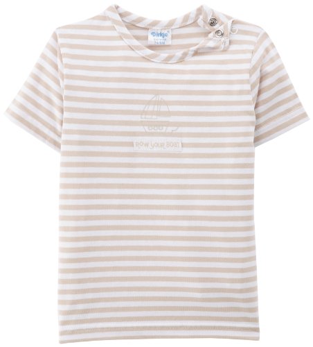 Dirkje Baby Girls' Blouse -  Beige - 9 Months