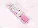 NEW Soft Touch Baby Brush & Comb Set Pink Blue White Boys Girls (Pink)