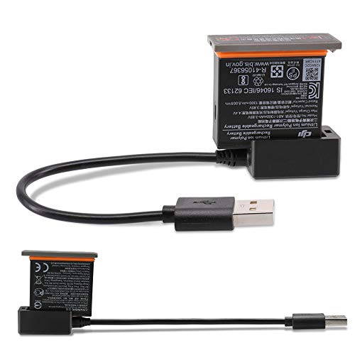 Preisvergleich Produktbild FairOnly Ladekabel für D-JI OS-MO ACTION