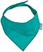 Sterntaler Baby Boys Dreieckstuch Neckerchief, Green (smaragd 245), 2 (Manufacturer size: 2)