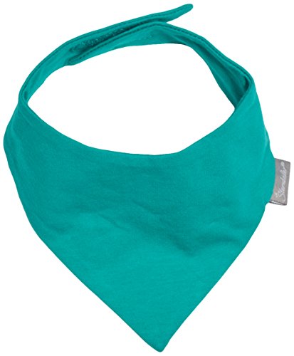 Sterntaler Baby Boys Dreieckstuch Neckerchief, Green (smaragd 245), 2 (Manufacturer size: 2)