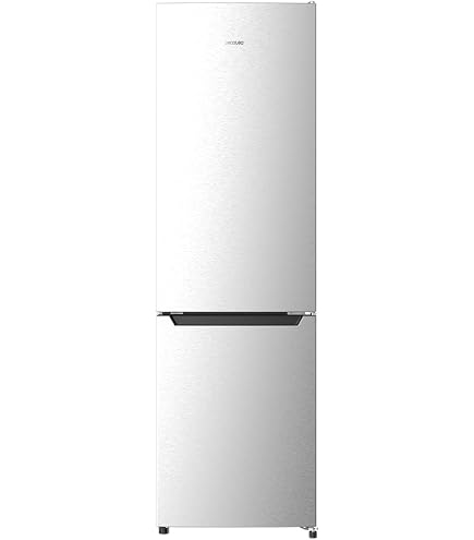 Hisense RB440N4ACA: Frigorifero 336L Classe A - Acciaio Inox