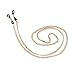 Produktbild À la Mode Délicat Lunettes Lunettes Chaîne Collier Lunettes Cordon Neck Strap Titulaire Cord Cord Cadeaux Pour Les amis