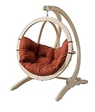 Amazonas Kids Globo Terracotta Chair