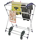 Parasnath Mini Robot Cloth Drying Stand- (Lifetime Warranty*MADE IN INDIA)