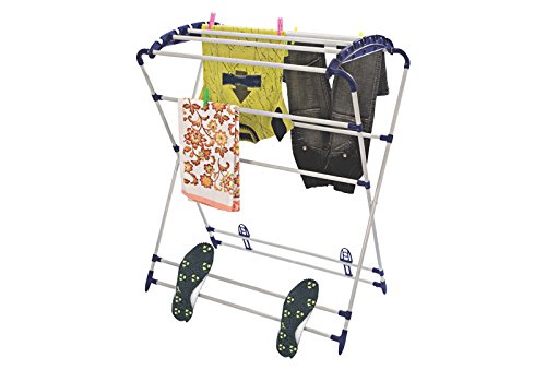 Parasnath Mini Robot Cloth Drying Stand- (Lifetime Warranty*MADE IN INDIA) RS.1509 (81.00% Off) - Amazon