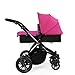 Ickle Bubba Stomp V2 All-in-One Travel System (Pink)