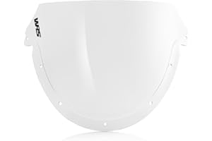 CUPOLINO PARABREZZA STANDARD WRS CAGIVA MITO 125 EV 1994-2007 (Trasparente)