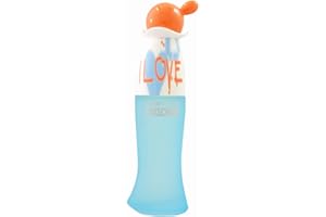 Moschino Cheap & Chic I Love Woda Toaletowa, 100 ml