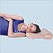 Salo Cervical Pillow Double Countoured RS.930.00
