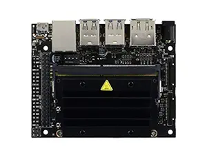 Nvidia Jetson Nano Development Kit (128 Cuda Cores, Cortex-A57, 4 GB 64-Bit LPDDR4)