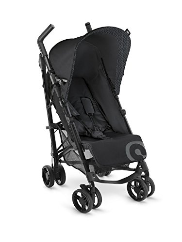 Concord 2004 S.A. cochecito quix, colección 2014 negro Phantom Black