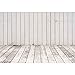 Produktbild Cassisy 2,2x1,5m Vinyl Holz Fotohintergrund Jahrgang Rustikal Retro Nostalgie Textur Weiße Holzbohlen Fotoleinwand Hintergrund für Fotoshooting Fotostudio Requisiten Party Photo Booth